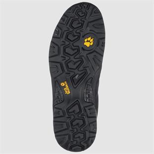 Jack Wolfskin 4032361 Vojo Hike 2 Texapore Phantom Erkek Outdoor Ayakkabı