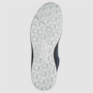 Jack Wolfskin 4039211 Woodland Texapore Low M Dark blue/Phantom Erkek Outdoor Ayakkabı