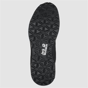 Jack Wolfskin 4039241 Woodland Texapore Low W Black Kadın Outdoor Ayakkabı