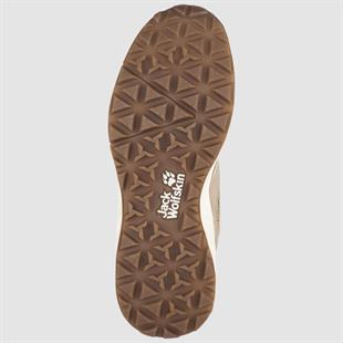 Jack Wolfskin 4039251 Woodland Went Low W Clay/Pink Kadın Outdoor Ayakkabı