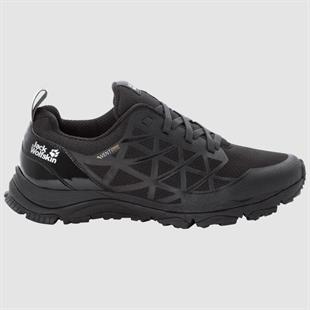 Jack Wolfskin 4040921 Trail Blaze Went Low M Black Erkek Outdoor Ayakkabı