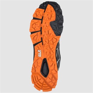 Jack Wolfskin 4040921 Trail Blaze Went Low M Black/Orange Erkek Outdoor Ayakkabı