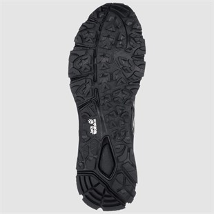 Jack Wolfskin 4040921 Trail Blaze Went Low M Black Erkek Outdoor Ayakkabı