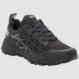 Jack Wolfskin 4040921 Trail Blaze Went Low M Black Erkek Outdoor Ayakkabı