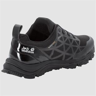 Jack Wolfskin 4040921 Trail Blaze Went Low M Black Erkek Outdoor Ayakkabı