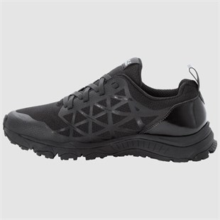 Jack Wolfskin 4040921 Trail Blaze Went Low M Black Erkek Outdoor Ayakkabı