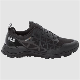 Jack Wolfskin 4040921 Trail Blaze Went Low M Black Erkek Outdoor Ayakkabı