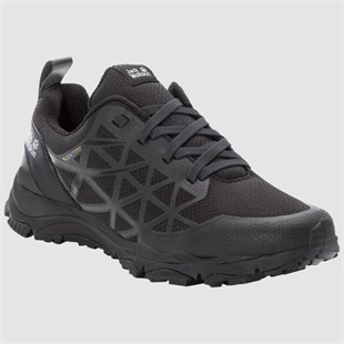 Jack Wolfskin 4040921 Trail Blaze Went Low M Black Erkek Outdoor Ayakkabı