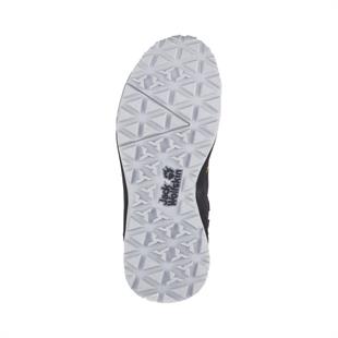 Jack Wolfskin 4042151 Woodland Texapore Mid K Black/Burly Yellow XT Kadın Outdoor Bot