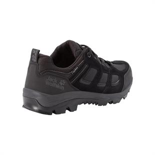 Jack Wolfskin 4042441 Vojo 3 Texapore Low M Black Erkek Outdoor Ayakkabı