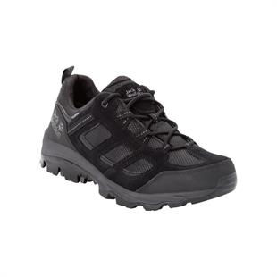 Jack Wolfskin 4042441 Vojo 3 Texapore Low M Black Erkek Outdoor Ayakkabı