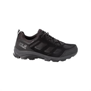 Jack Wolfskin 4042441 Vojo 3 Texapore Low M Black Erkek Outdoor Ayakkabı