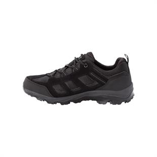 Jack Wolfskin 4042441 Vojo 3 Texapore Low M Black Erkek Outdoor Ayakkabı