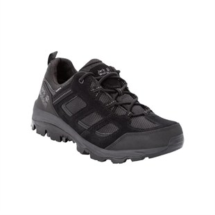 Jack Wolfskin 4042441 Vojo 3 Texapore Low M Black Erkek Outdoor Ayakkabı