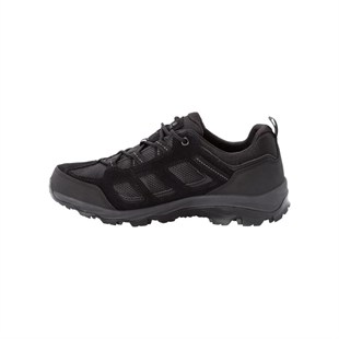 Jack Wolfskin 4042441 Vojo 3 Texapore Low M Black Erkek Outdoor Ayakkabı