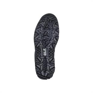 Jack Wolfskin 4042461 Vojo 3 Texapore Mid M Black Erkek Outdoor Bot