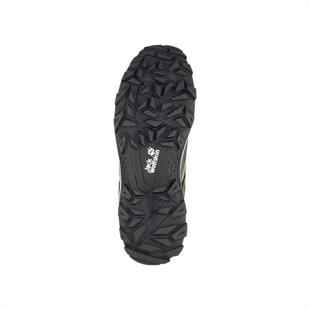 Jack Wolfskin 4043851 Downhill Texapore Low M Black/Grey Erkek Outdoor Ayakkabı