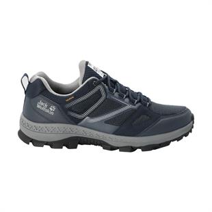 Jack Wolfskin 4043851 Downhill Texapore Low M Dark Blue/Blue Erkek Outdoor Ayakkabı
