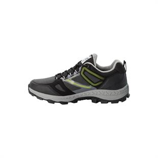 Jack Wolfskin 4043851 Downhill Texapore Low M Black/Grey Erkek Outdoor Ayakkabı
