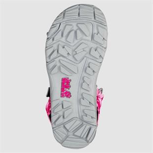 Jack Wolfskin 4046421 2 In 1 Sandal K Pink/Light Grey Kadın Sandalet
