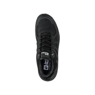 Jack Wolfskin 4051341_6000 Woodland 2 Texapore Low W Black Kadın Outdoor Ayakkabı