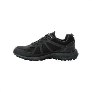 Jack Wolfskin 4051341_6000 Woodland 2 Texapore Low W Black Kadın Outdoor Ayakkabı
