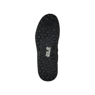 Jack Wolfskin 4051341_6000 Woodland 2 Texapore Low W Black Kadın Outdoor Ayakkabı