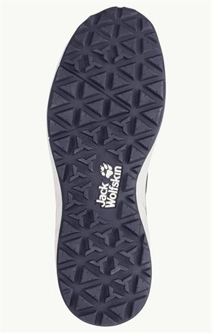 Jack Wolfskin 4051351 Woodland 2 Hybrid Low Dark Blue/Pink Kadın Aqua Ayakkabı