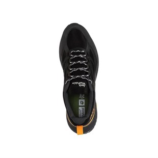 Jack Wolfskin 4051621_6000 Terraventure Texapore Low M Black Erkek Outdoor Ayakkabı