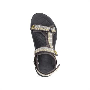 Jack Wolfskin 4052011 Wave Breaker M Asphalt Erkek Sandalet