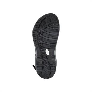 Jack Wolfskin 4052011 Wave Breaker M Black Erkek Sandalet