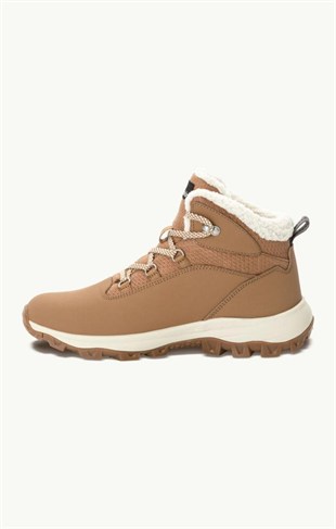 Jack Wolfskin 4053581_5601 Everquest Texapore Mid W Chipmunk Kadın Outdoor Bot