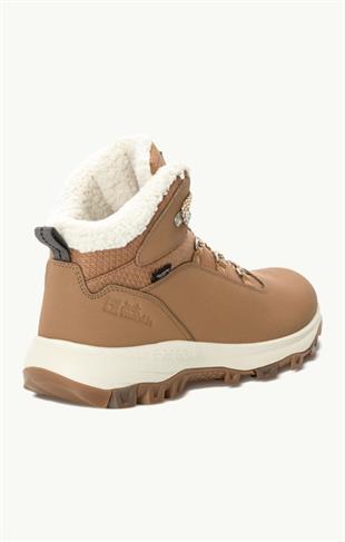 Jack Wolfskin 4053581_5601 Everquest Texapore Mid W Chipmunk Kadın Outdoor Bot