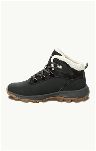 Jack Wolfskin 4053581_6350 Everquest Texapore Mid W Phantom Kadın Outdoor Bot