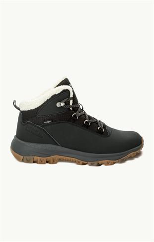 Jack Wolfskin 4053581_6350 Everquest Texapore Mid W Phantom Kadın Outdoor Bot
