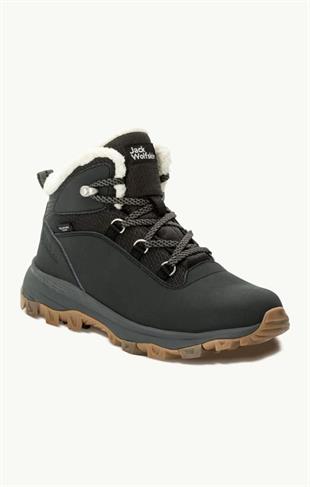 Jack Wolfskin 4053581_6350 Everquest Texapore Mid W Phantom Kadın Outdoor Bot