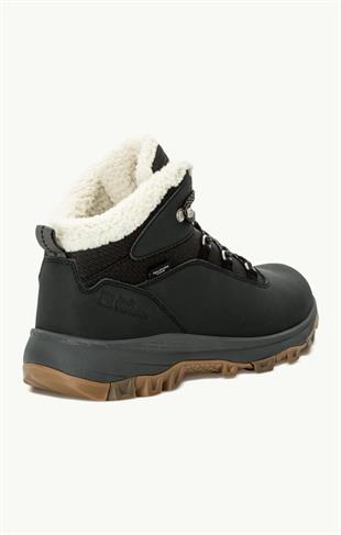 Jack Wolfskin 4053581_6350 Everquest Texapore Mid W Phantom Kadın Outdoor Bot