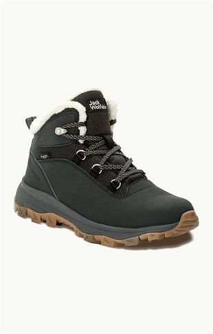 Jack Wolfskin 4053581_6350 Everquest Texapore Mid W Phantom Kadın Outdoor Bot