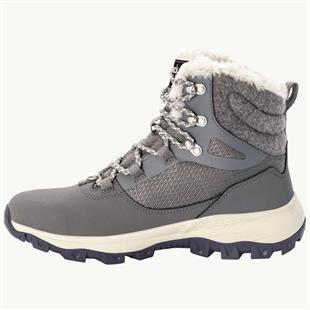 Jack Wolfskin 4053591_6132_035 Everquest Texapore High W Tarmac Grey/Grey Kadın Outdoor Bot
