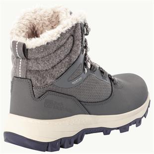 Jack Wolfskin 4053591_6132_035 Everquest Texapore High W Tarmac Grey/Grey Kadın Outdoor Bot