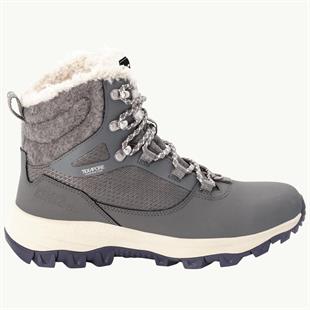 Jack Wolfskin 4053591_6132_035 Everquest Texapore High W Tarmac Grey/Grey Kadın Outdoor Bot