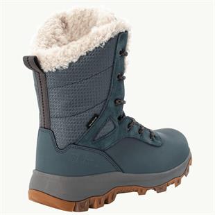 Jack Wolfskin 4053601_1319_035 Everquest Texapore Snow High W Bluish Grey/Grey Kadın Outdoor Bot