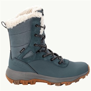 Jack Wolfskin 4053601_1319_035 Everquest Texapore Snow High W Bluish Grey/Grey Kadın Outdoor Bot