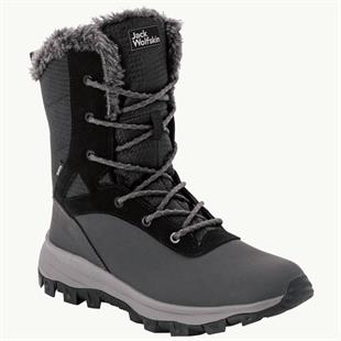 Jack Wolfskin 4053601_6369_055 Everquest Texapore Snow High W Phantom/Black Kadın Outdoor Bot