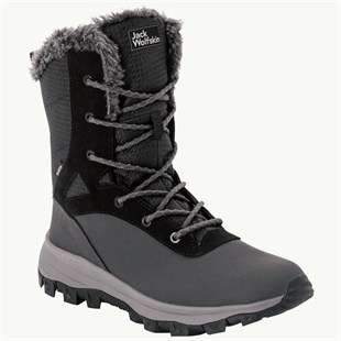 Jack Wolfskin 4053601_6369_055 Everquest Texapore Snow High W Phantom/Black Kadın Outdoor Bot
