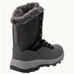 Jack Wolfskin 4053601_6369_055 Everquest Texapore Snow High W Phantom/Black Kadın Outdoor Bot