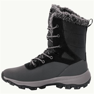 Jack Wolfskin 4053601_6369_055 Everquest Texapore Snow High W Phantom/Black Kadın Outdoor Bot
