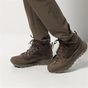 Jack Wolfskin 4056381_5178 Terraquest Texapore Mid M Bear Erkek Outdoor Bot