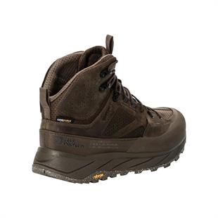 Jack Wolfskin 4056381_5178 Terraquest Texapore Mid M Bear Erkek Outdoor Bot