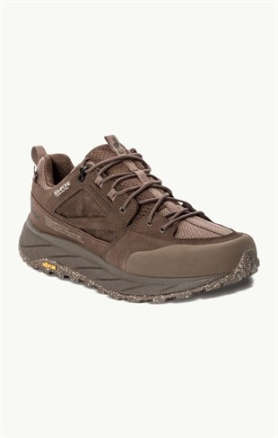 Jack Wolfskin 4056401_5178 Terraquest Texapore Low M Bear Erkek Outdoor Ayakkabı